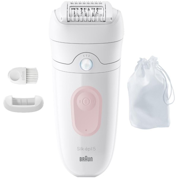SE5-011 SILK-ÉPIL 5 EPILÁTOR BRAUN