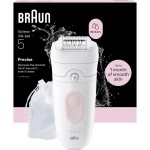 SE5-011 SILK-ÉPIL 5 EPILÁTOR BRAUN