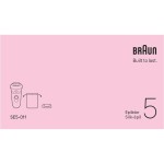 SE5-011 SILK-ÉPIL 5 EPILÁTOR BRAUN