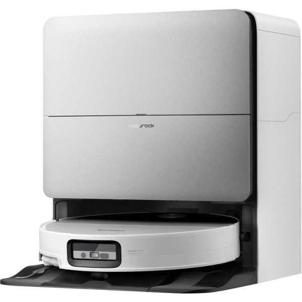 SAROS 20 SONIC COMPLETE WHITE ROBOROCK