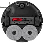 SAROS 20 BLACK ROBOT. VYSAVAČ ROBOROCK