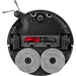 SAROS 20 BLACK ROBOT. VYSAVAČ ROBOROCK