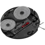 SAROS 20 BLACK ROBOT. VYSAVAČ ROBOROCK