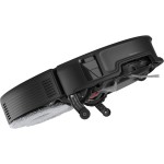 SAROS 20 BLACK ROBOT. VYSAVAČ ROBOROCK