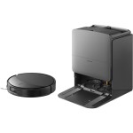 SAROS 20 BLACK ROBOT. VYSAVAČ ROBOROCK