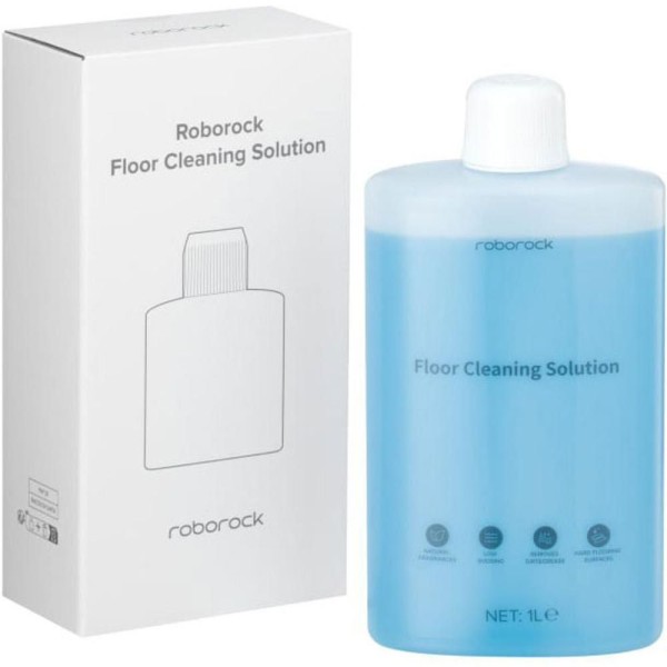 ČISTICÍ PROSTŘ. PODLAHY 1000 ML ROBOROCK