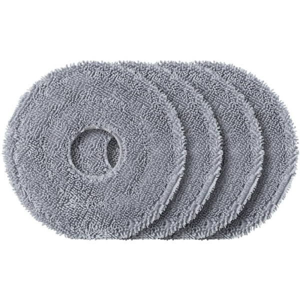 ROTAČNÍ MOP ŠEDÝ QR798 4KS ROBOROCK
