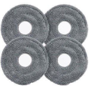 ROTAČNÍ MOP ŠEDÝ SAROS 4 KS ROBOROCK