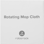 ROTAČNÍ MOP ŠEDÝ SAROS 4 KS ROBOROCK