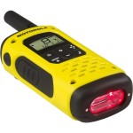 T92 H2O Walkie-Talkie Motorola