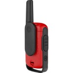 T42 Red Walkie-Talkie Motorola