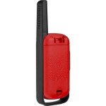 T42 Red Walkie-Talkie Motorola