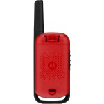T42 Red Walkie-Talkie Motorola