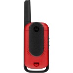 T42 Red Walkie-Talkie Motorola