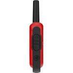 T42 Red Walkie-Talkie Motorola