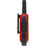 T42 Red Walkie-Talkie Motorola