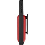 T42 Red Walkie-Talkie Motorola