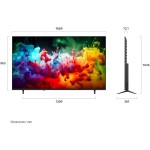 75QNED70B6A QNED AI TV LG