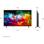 43QNED72B6B QNED AI TV LG
