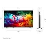 50QNED72B6B QNED AI TV LG