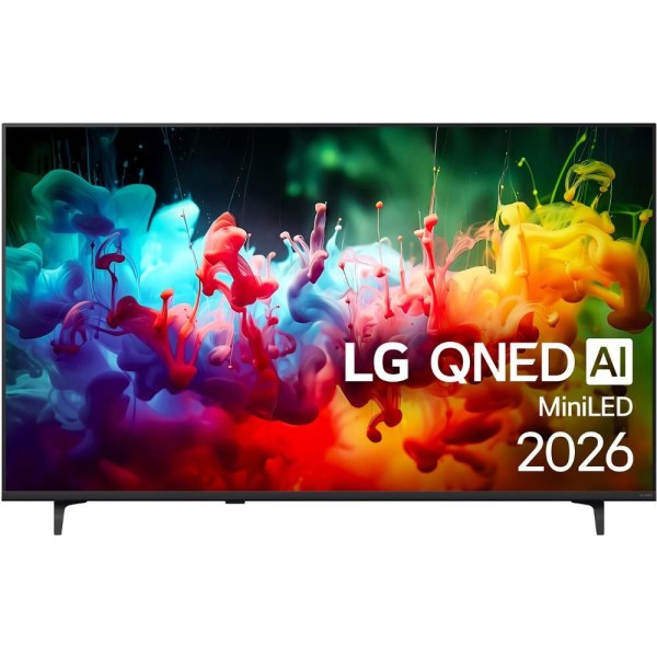 55QNED72B6B QNED AI TV LG