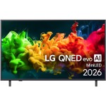 50QNED80B6B QNED evo AI Mini LED TV LG