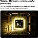 50QNED80B6B QNED evo AI Mini LED TV LG