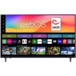55QNED80B6B QNED evo AI Mini LED TV LG