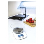 Digitální kuchyňská váha GP-KS021, bílá