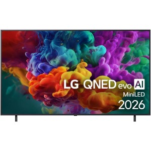 75QNED85B6B QNED evo AI Mini LED TV LG