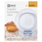 Digitální kuchyňská váha GP-KS021, bílá