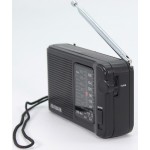 RS-44 KAPESNÍ PŘIJÍMAČ FM/AM AIWA