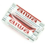RS-44 KAPESNÍ PŘIJÍMAČ FM/AM AIWA