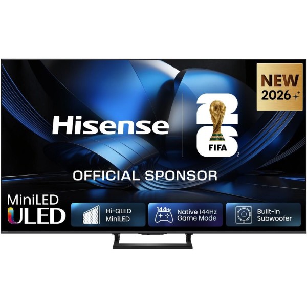 85U7SE QLED TV HISENSE