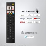 85U7SE QLED TV HISENSE