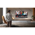 75U7SE QLED TV HISENSE