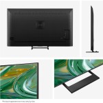 85E8S QLED TV HISENSE