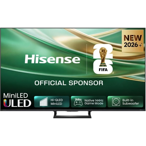 55E8S QLED TV HISENSE