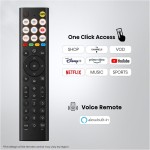 50E8S QLED TV HISENSE