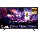 75E7S PRO QLED TV HISENSE