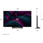 OLED55C56LB OLED TV LG