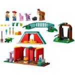 43304 Blazeova koňská farma LEGO