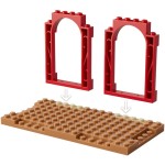 43304 Blazeova koňská farma LEGO