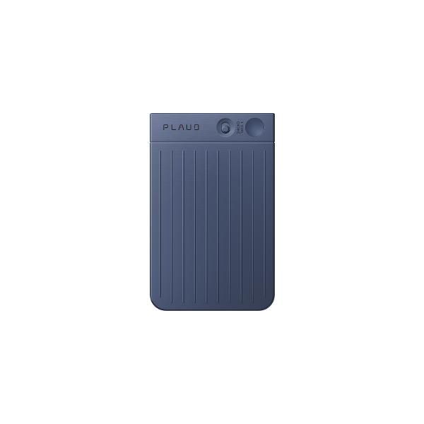 Note Navy Blue AI Voice Recorder PLAUD