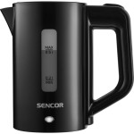 SWK 155BK Cestovní rychl. konvice SENCOR