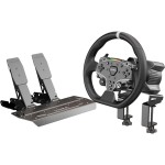Sim set R3 ES volant MOZA RACING