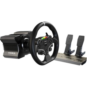 Sim set R5 ES volant MOZA RACING