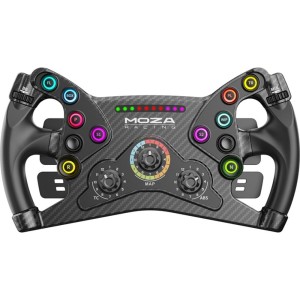 Volant KS Formula MOZA RACING