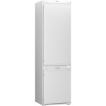 B5BCNA325HS CHLADNIČKA KOMBI VEST. BEKO