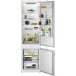 B5BCNA325HS CHLADNIČKA KOMBI VEST. BEKO